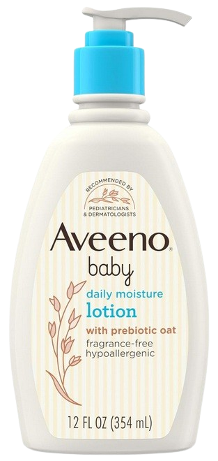Aveeno Baby Daily Moisture Lotion