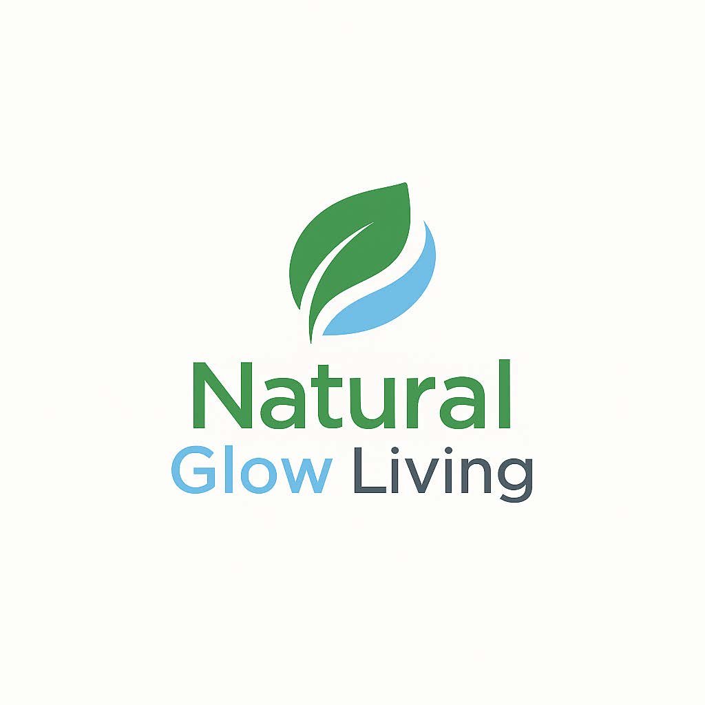 logo natural glow living
