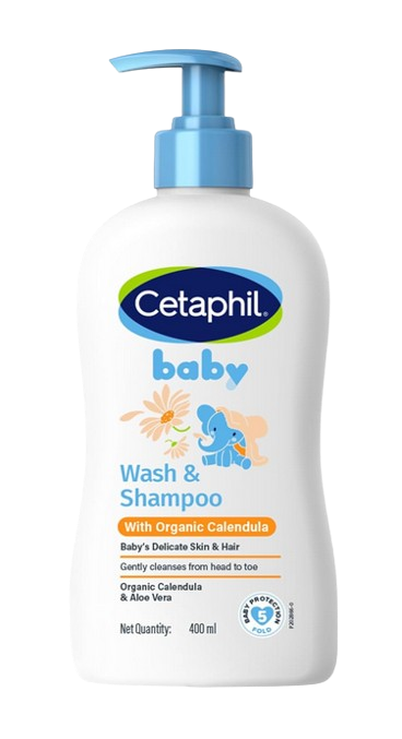 Cetaphil Baby skincare product