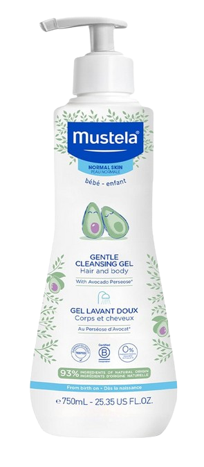 Mustela Gentle Cleansing Gel